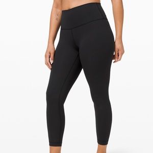 Lululemon Black Luxtreme Wunder Unders